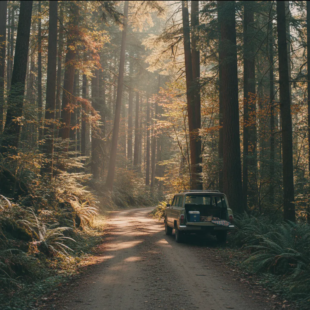Forest Road