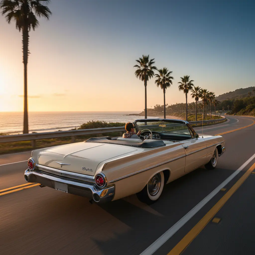 Vintage Drive
